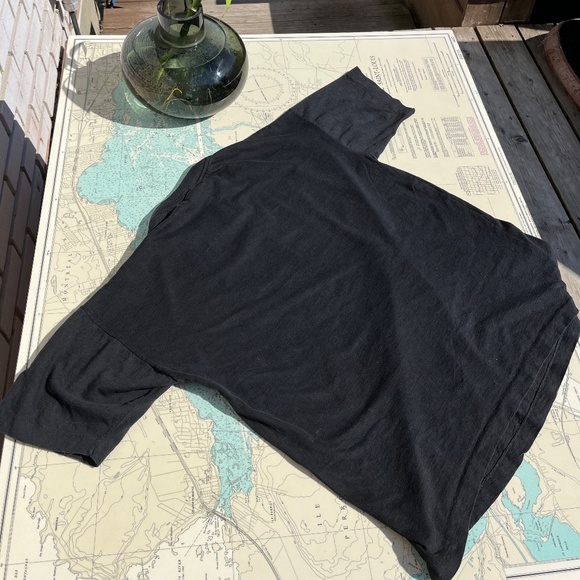 Vintage Amsterdam Skyline Sing Stitch Graphic Tee - Picture 4 of 4